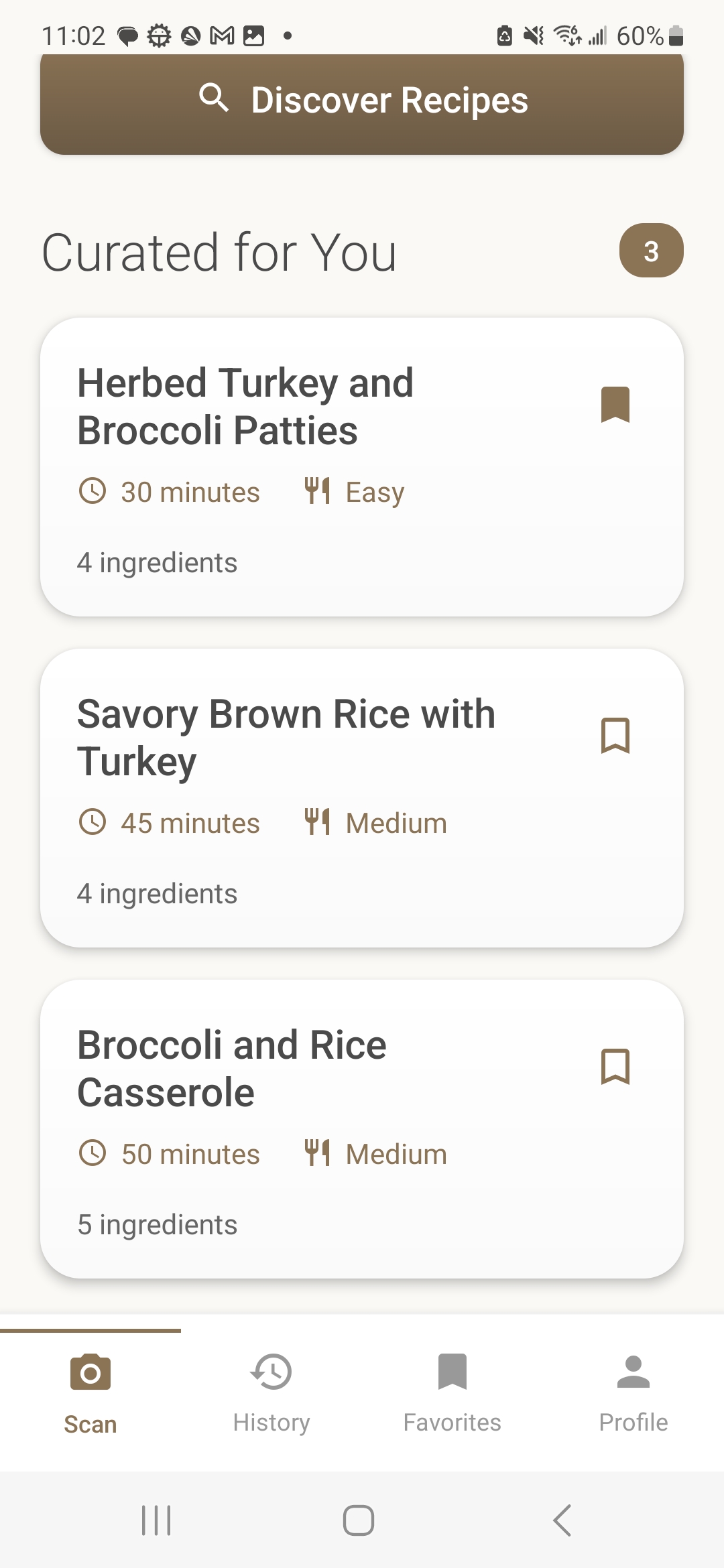 GrubLens Screenshot 3